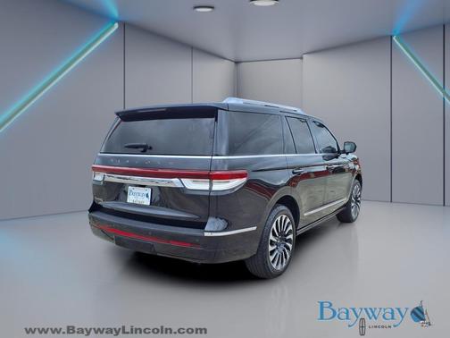 2023 Lincoln Navigator Black Label