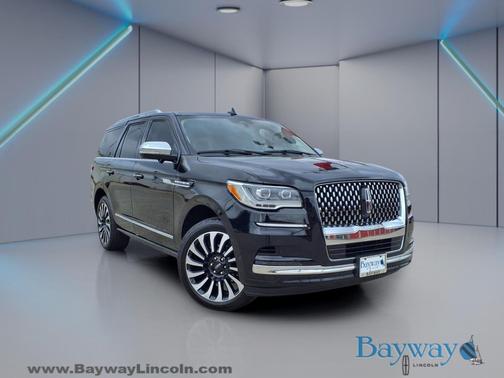 2023 Lincoln Navigator Black Label