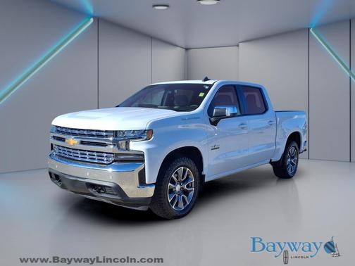 2022 Chevrolet Silverado 1500 Limited LT