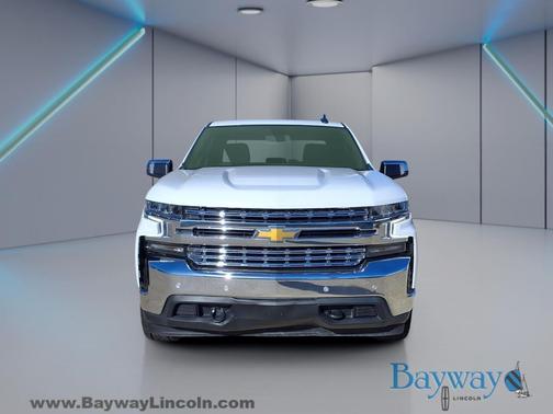 2022 Chevrolet Silverado 1500 Limited LT
