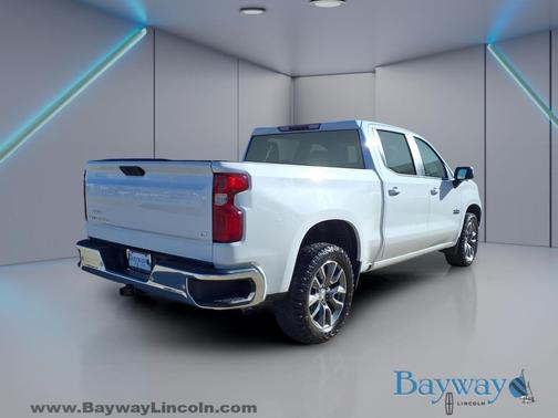 2022 Chevrolet Silverado 1500 Limited LT