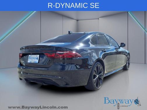 2024 Jaguar XF R-Dynamic SE P250 AWD Automatic