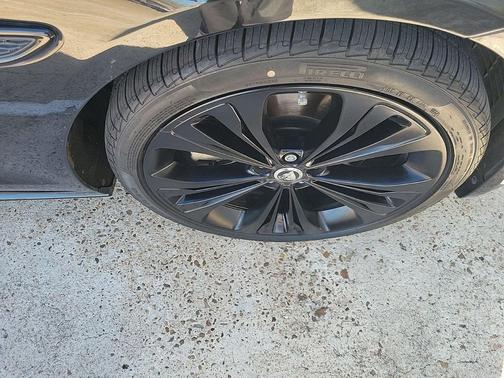 2024 Jaguar XF R-Dynamic SE P250 AWD Automatic