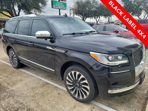 2023 Lincoln Navigator BLACK LABEL