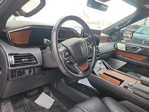 2023 Lincoln Navigator BLACK LABEL