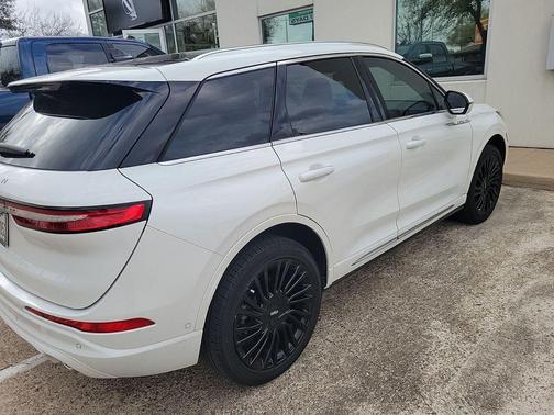 2022 Lincoln Corsair Reserve