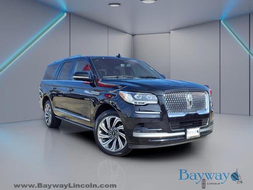 2024 Lincoln Navigator Premiere