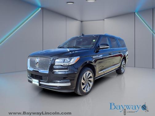2024 Lincoln Navigator Premiere