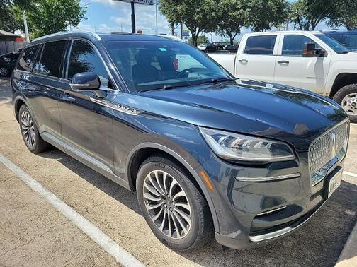 FLIGHT BLUE MET CC 2023 Lincoln Aviator RESERVE