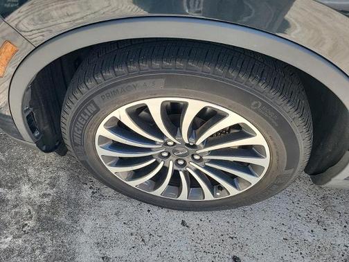 FLIGHT BLUE MET CC 2023 Lincoln Aviator RESERVE