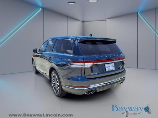 FLIGHT BLUE MET CC 2023 Lincoln Aviator RESERVE