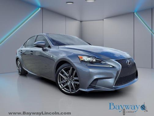 2014 Lexus IS 350 Base
