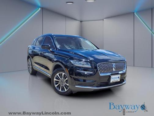 INFINITE BLACK MET CC 2022 Lincoln Nautilus RESERVE