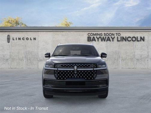 2026 Lincoln Navigator Black Label