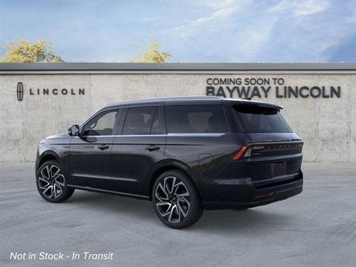 2026 Lincoln Navigator Black Label