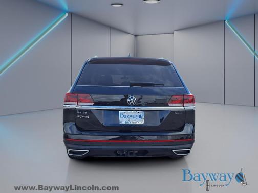 2023 Volkswagen Atlas 3.6L SE w/Technology