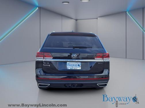 2023 Volkswagen Atlas 3.6L SE w/Technology