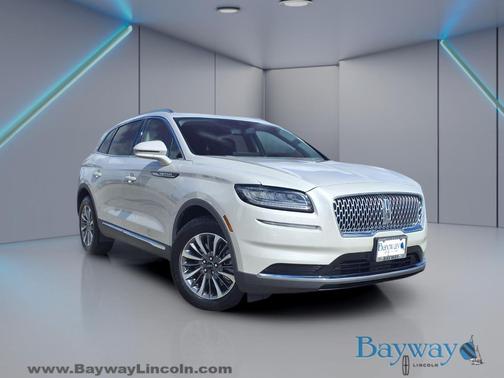 2023 Lincoln Nautilus Standard