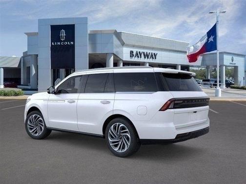 2026 Lincoln Navigator Reserve