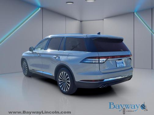 2024 Lincoln Aviator Premiere