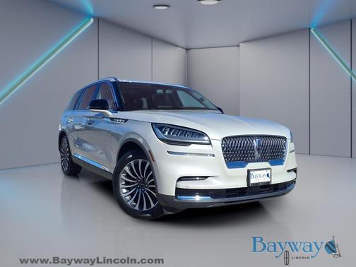 2024 Lincoln Aviator Premiere