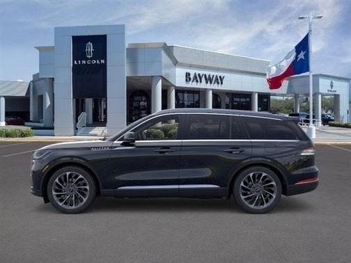 2026 Lincoln Aviator Reserve AWD