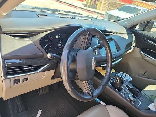 2019 Cadillac XT4 Premium Luxury