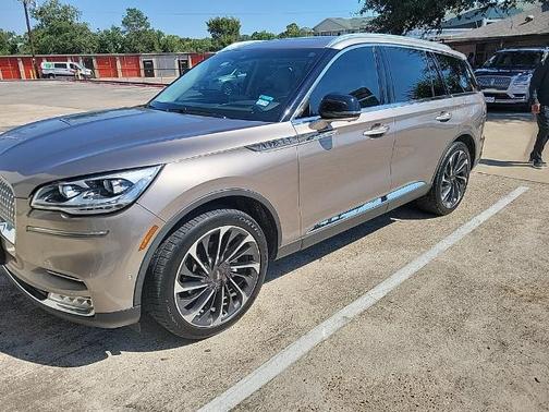 2021 Lincoln Aviator RESERVE