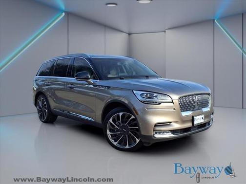 2021 Lincoln Aviator RESERVE