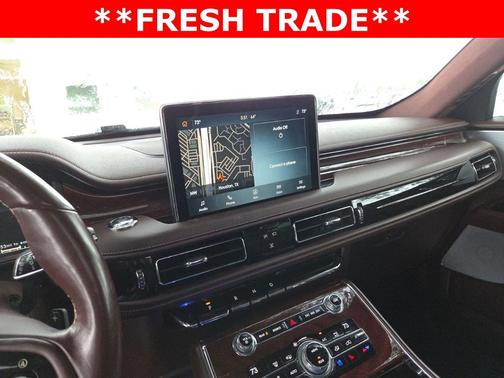 Dark Gray 2020 Lincoln Aviator Black Label AWD