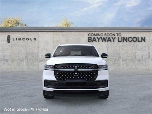 2026 Lincoln Navigator Black Label