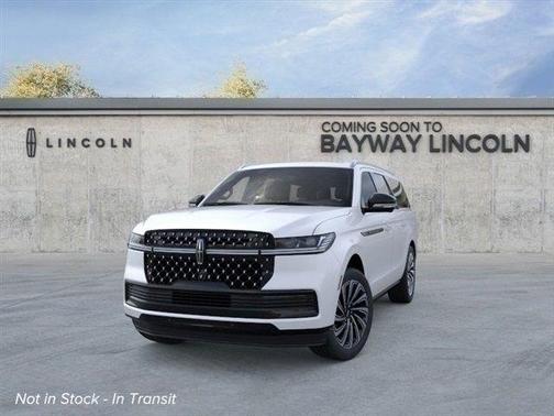 2026 Lincoln Navigator Black Label