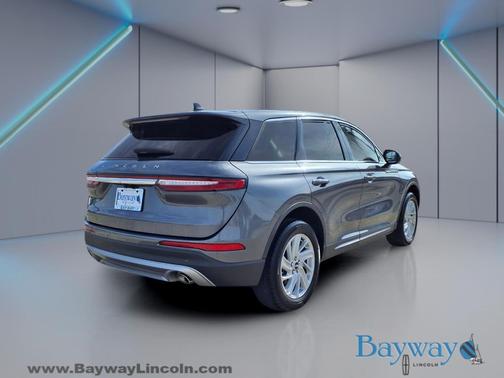 2024 Lincoln Corsair Premiere