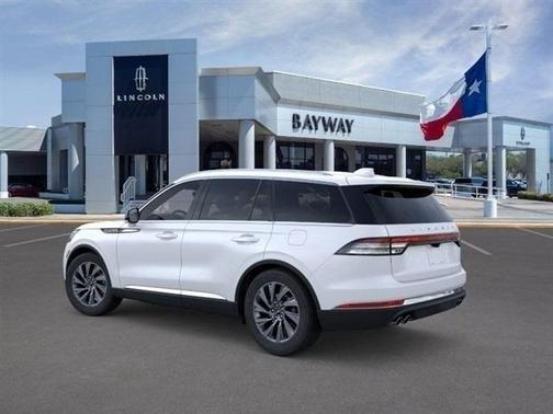 2026 Lincoln Aviator Premiere