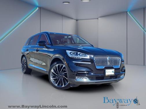 2023 Lincoln Aviator Reserve