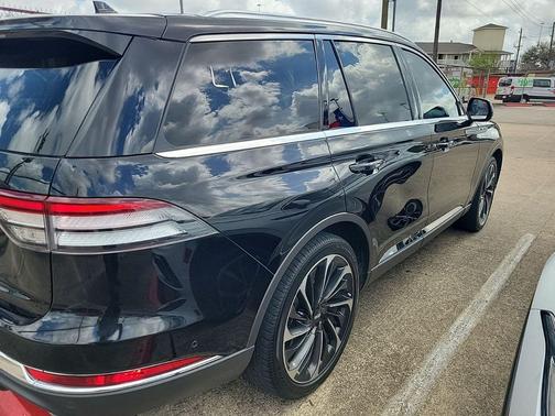 2023 Lincoln Aviator Reserve