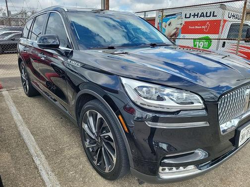 2023 Lincoln Aviator Reserve