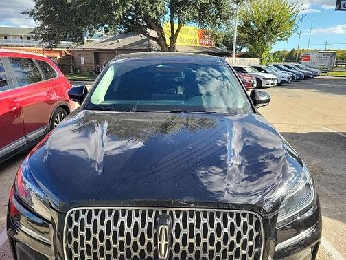 2023 Lincoln Corsair STANDARD