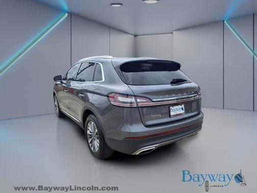 ASHER GRAY MET CC 2023 Lincoln Nautilus STANDARD