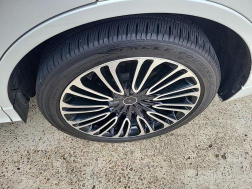 2022 Lincoln Aviator Black Label AWD