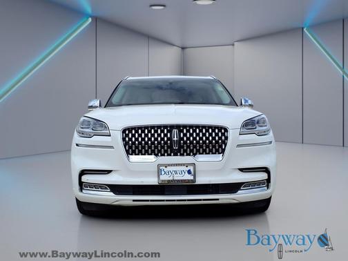 2022 Lincoln Aviator Black Label AWD