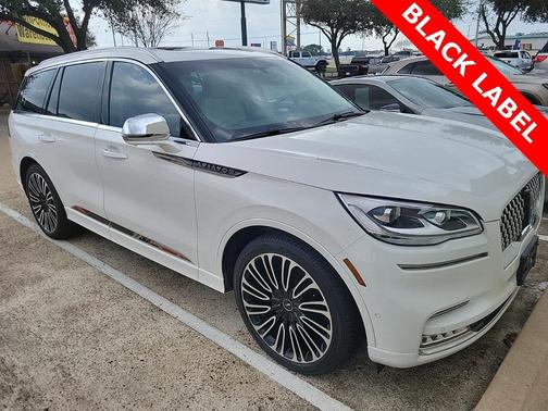2022 Lincoln Aviator Black Label AWD