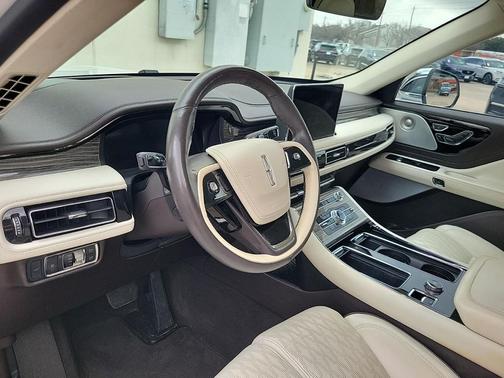 2022 Lincoln Aviator Black Label AWD