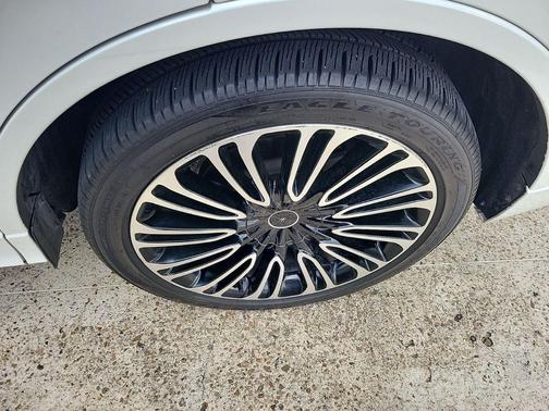 2022 Lincoln Aviator Black Label AWD