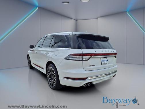 2022 Lincoln Aviator Black Label AWD