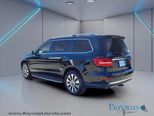 2018 Mercedes-Benz GLS 450 4MATIC