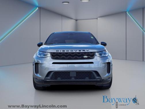 2023 Land Rover Discovery Sport SE