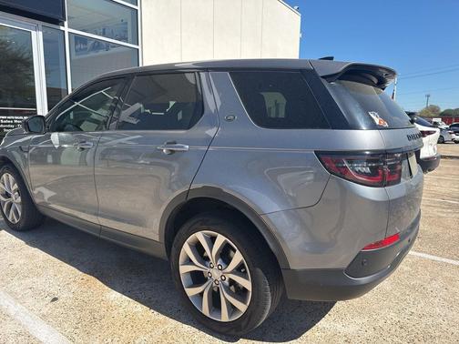 2023 Land Rover Discovery Sport SE