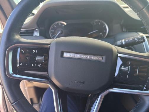 2023 Land Rover Discovery Sport SE