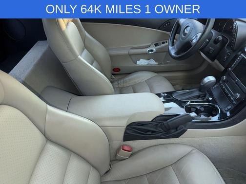 2008 Chevrolet Corvette Base